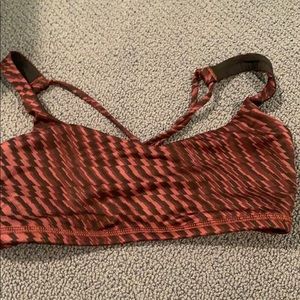 XS Lululemon sports bra